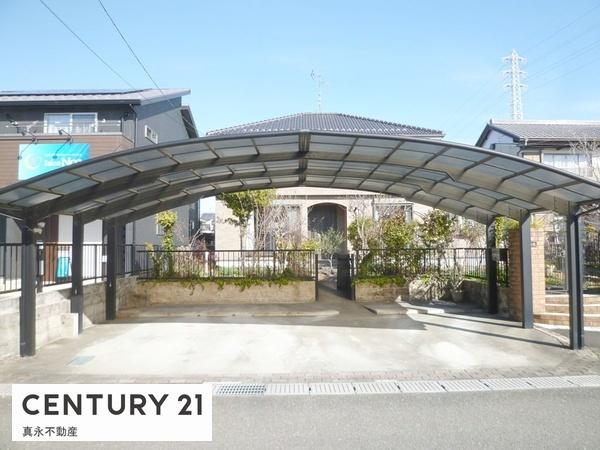 大垣市三本木４丁目の中古一戸建て