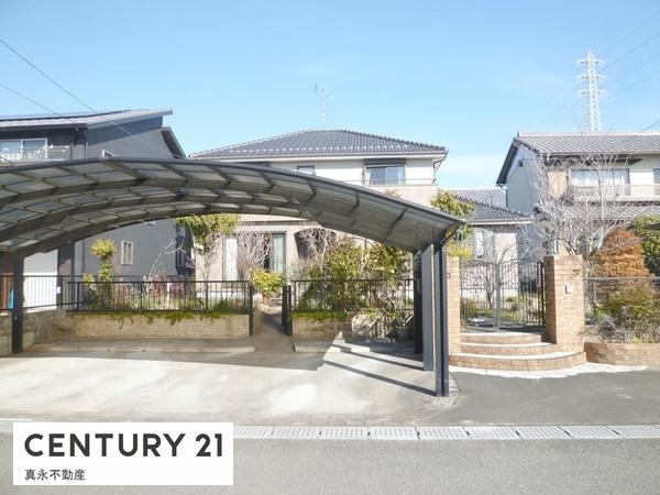 大垣市三本木４丁目の中古一戸建