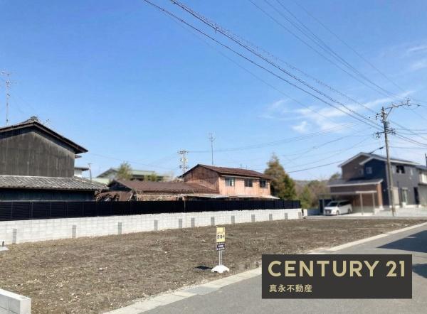 大垣市墨俣町墨俣の売土地
