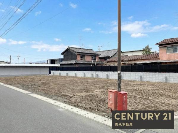 大垣市墨俣町墨俣の売土地