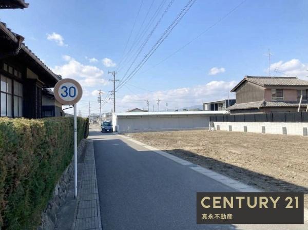 大垣市墨俣町墨俣の売土地