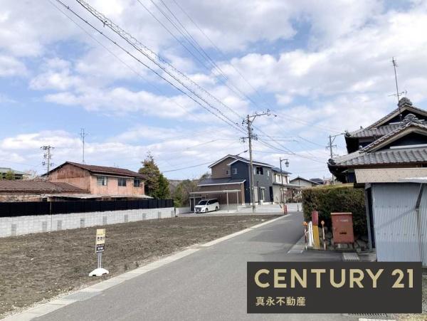 大垣市墨俣町墨俣の売土地