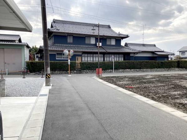 大垣市墨俣町墨俣の土地