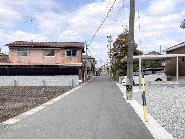 大垣市墨俣町墨俣の土地