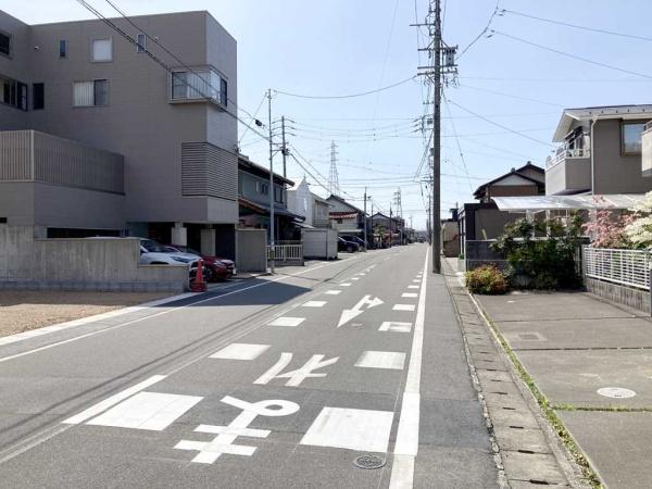 大垣市木戸町２丁目の土地