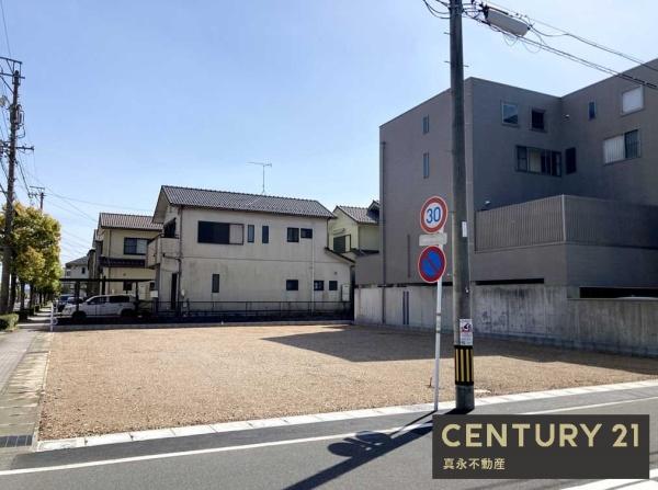 大垣市木戸町2丁目　土地