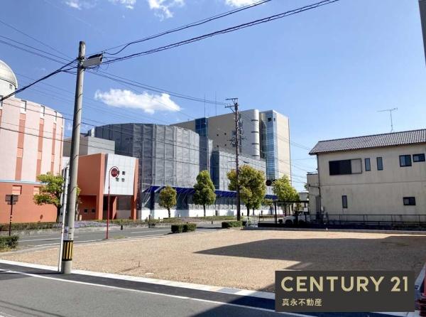 大垣市木戸町2丁目　土地