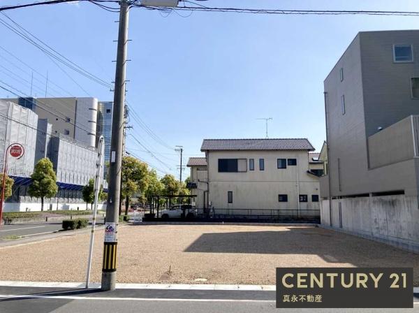 大垣市木戸町2丁目　土地