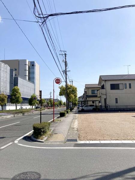 大垣市木戸町2丁目　土地