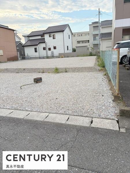 大垣市中川町4丁目の売土地