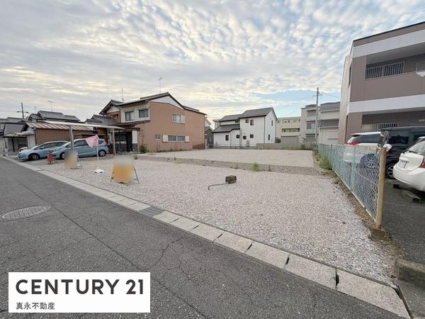 大垣市中川町４丁目の売土地