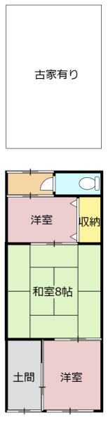 大垣市船町３丁目の中古一戸建