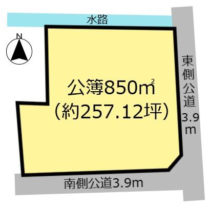 大垣市浅草１丁目の売土地