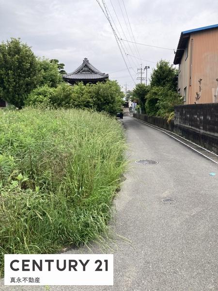 大垣市浅草１丁目の売土地