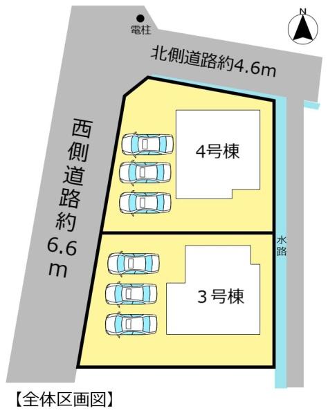 大垣市中曽根町の新築一戸建