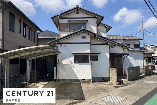 瑞穂市本田　中古一戸建て