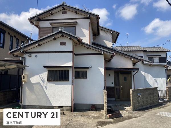 瑞穂市本田　中古一戸建て