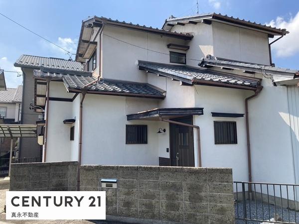 瑞穂市本田　中古一戸建て