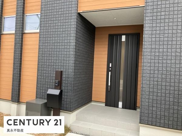 大垣市長松町の中古一戸建て