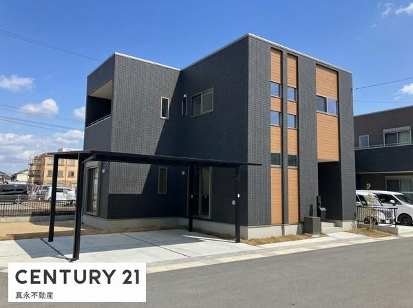 大垣市長松町の中古一戸建