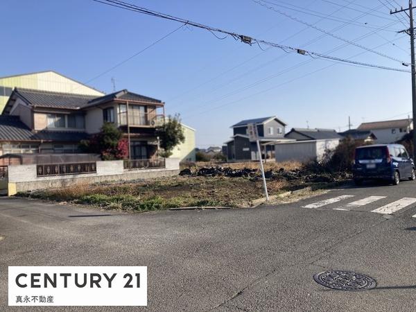 安八郡安八町西結の売土地