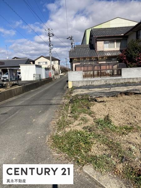 安八郡安八町西結の売土地