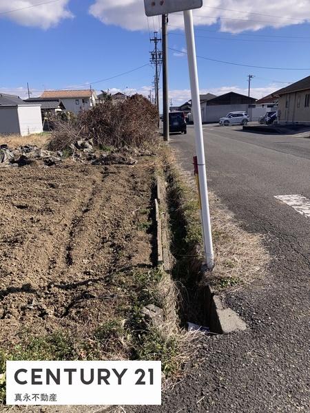 安八郡安八町西結の売土地