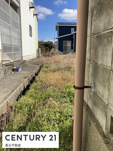 安八郡安八町西結の土地