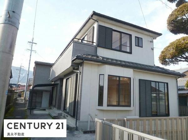 揖斐郡池田町池野の中古一戸建