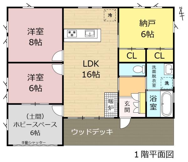 大垣市楽田町５丁目の中古一戸建