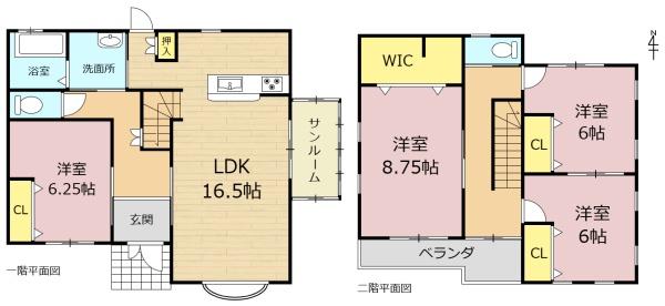 安八郡安八町南今ケ渕の中古一戸建