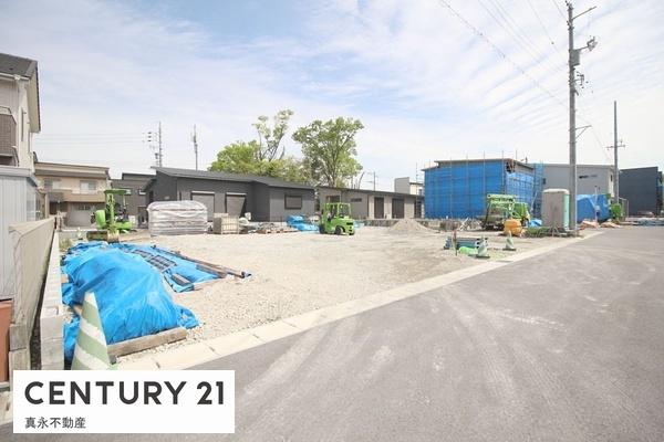 大垣市東町２丁目の新築一戸建
