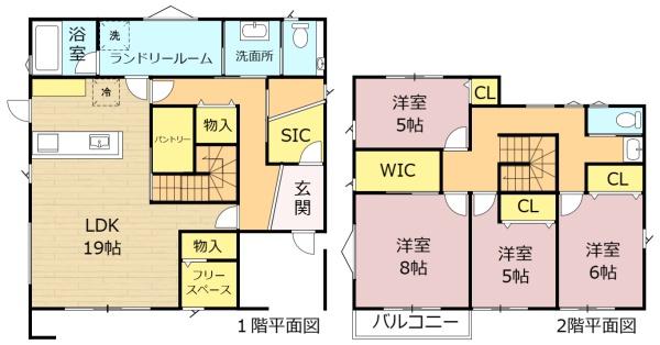 大垣市東町２丁目の新築一戸建