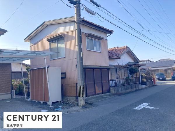 大垣市綾野町の売土地