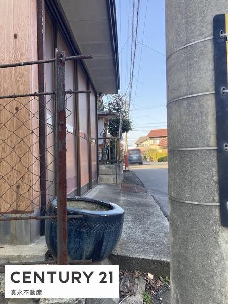 大垣市綾野町の土地