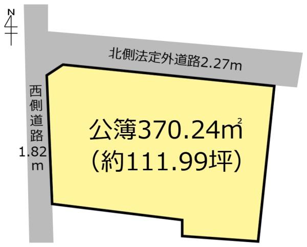 大垣市深池町の売土地