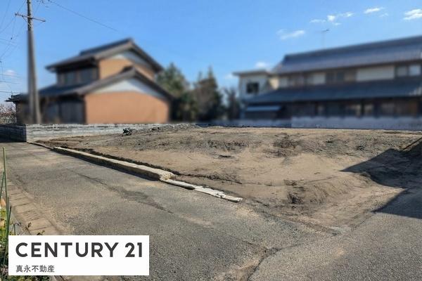 大垣市深池町の売土地