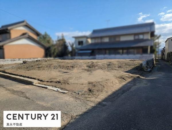 大垣市深池町の売土地