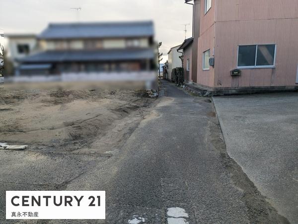 大垣市深池町の売土地