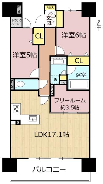 プレサンスロジェ大垣駅前