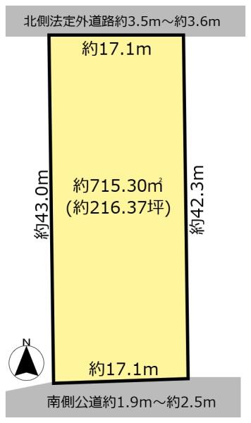 瑞穂市穂積の売土地