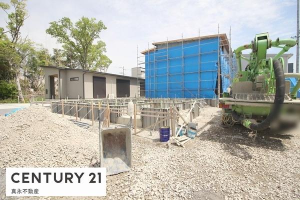 大垣市東町２丁目の新築一戸建