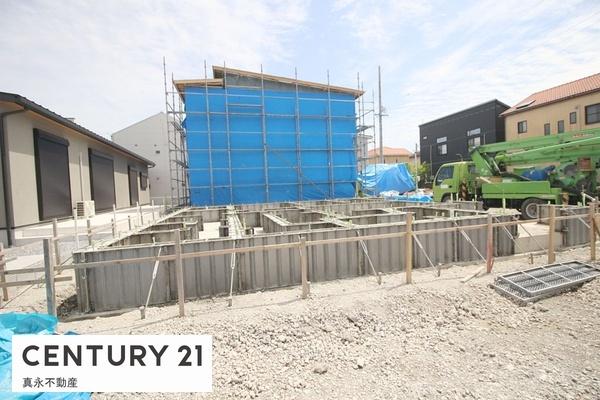 大垣市東町２丁目の新築一戸建