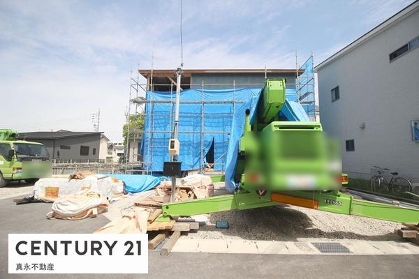 大垣市東町２丁目の新築一戸建