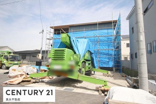 大垣市東町２丁目の新築一戸建