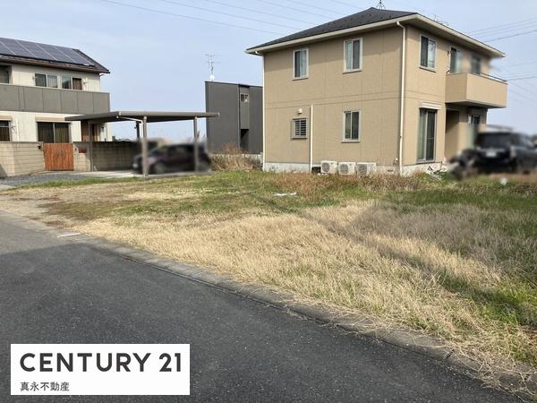 安八郡輪之内町藻池新田の売土地