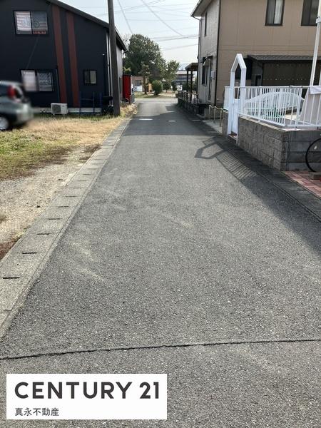 安八郡輪之内町藻池新田の売土地