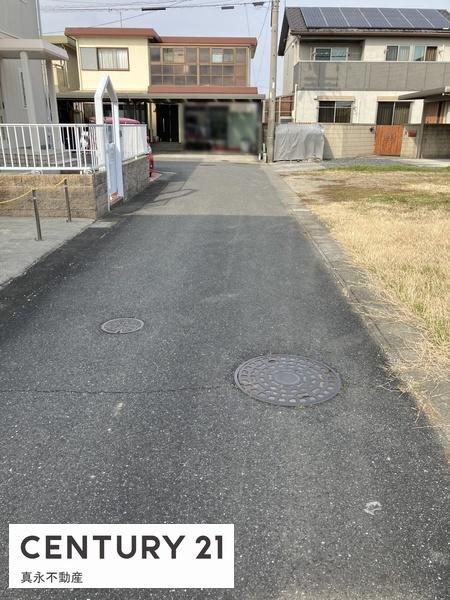 安八郡輪之内町藻池新田の売土地