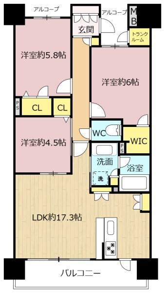 プレサンスロジェ大垣駅前