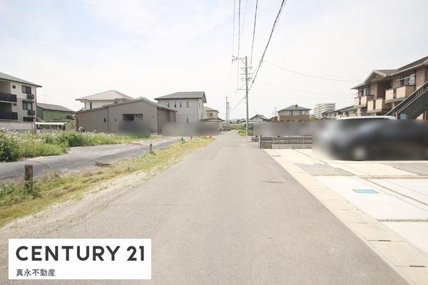大垣市禾森１丁目の新築一戸建